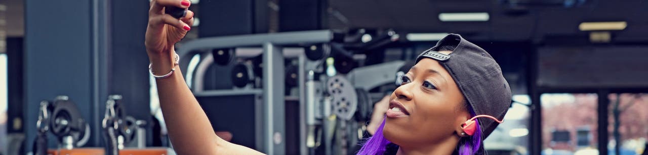 The Art of Sharing a Gym Selfie With 98% Less Bragging