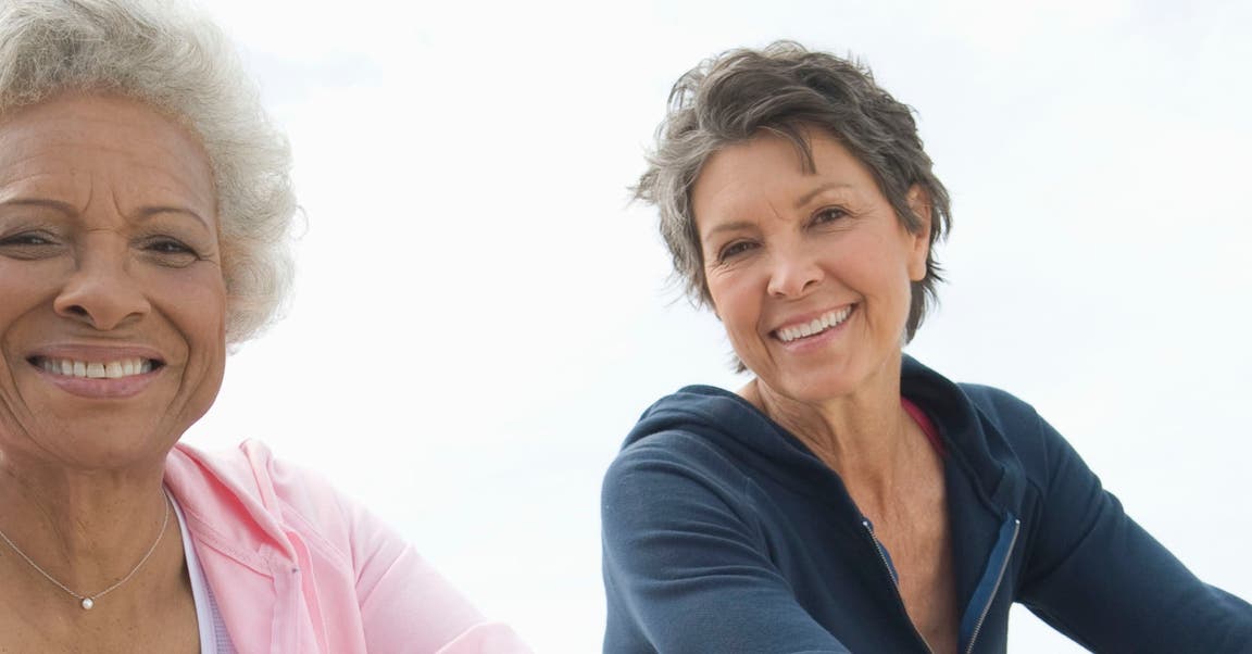 La gym pour les plus de 50 ans
