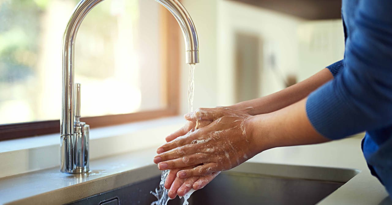 Lavage des mains 101