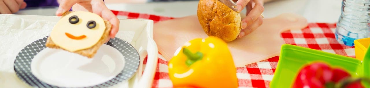 Profitez pleinement de vos repas