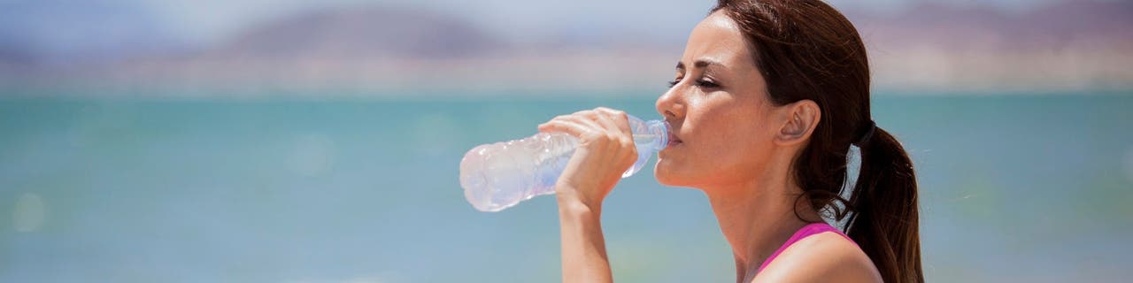 Un été bien hydraté