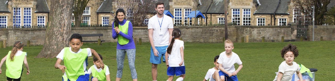 Faire du sport avec ses enfants