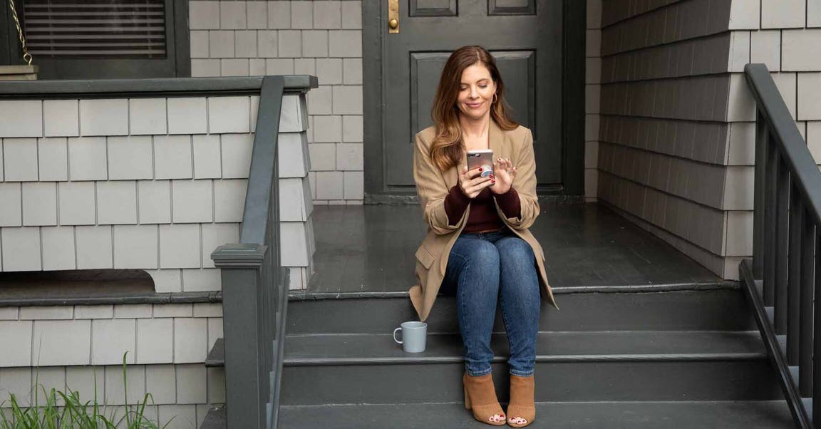 Mini moments de pleine conscience – au sein de l’application