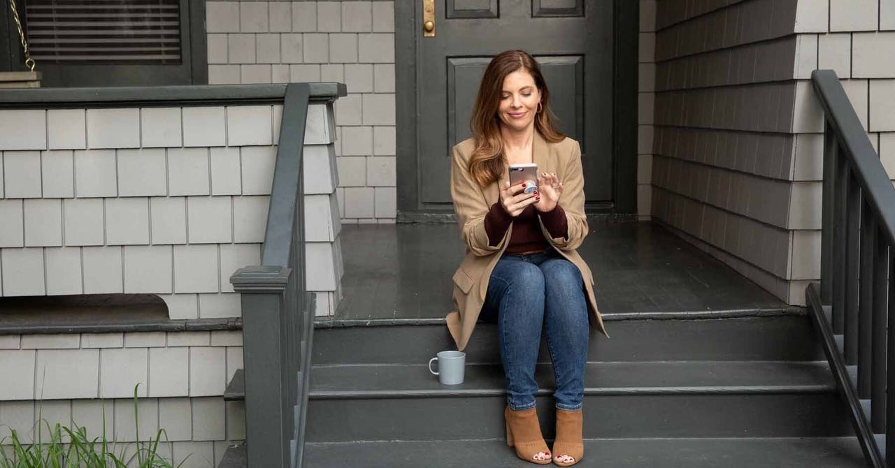 Mini moments de pleine conscience – au sein de l’application