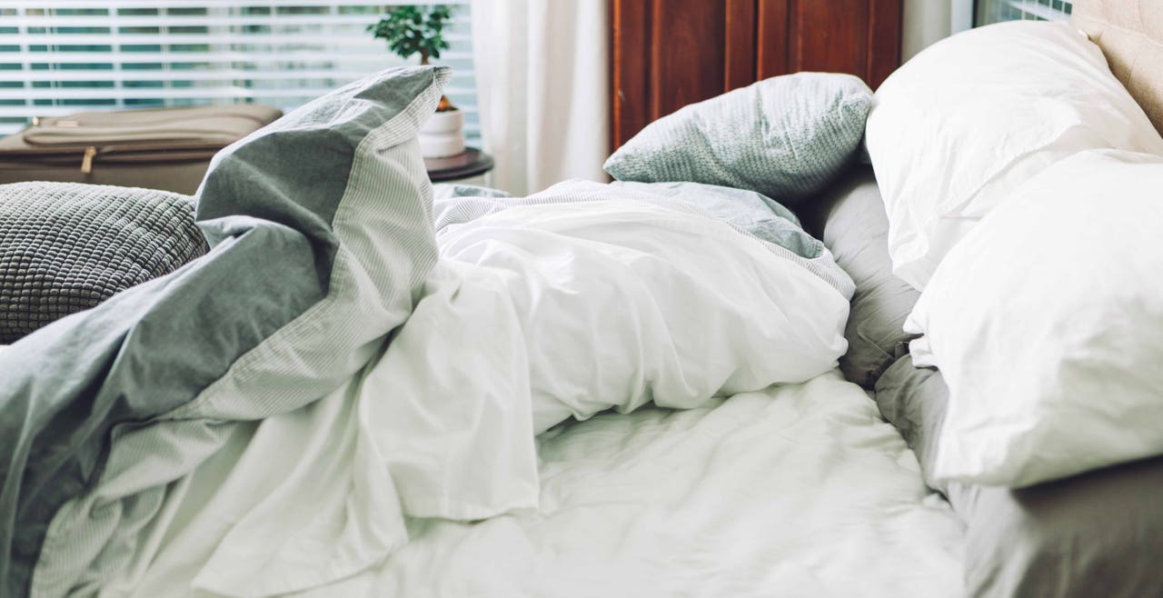 The health benefits of sleep