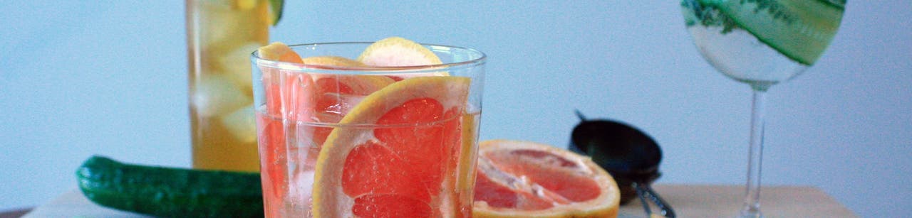 Santé! A Guide to Slimmer Cocktails