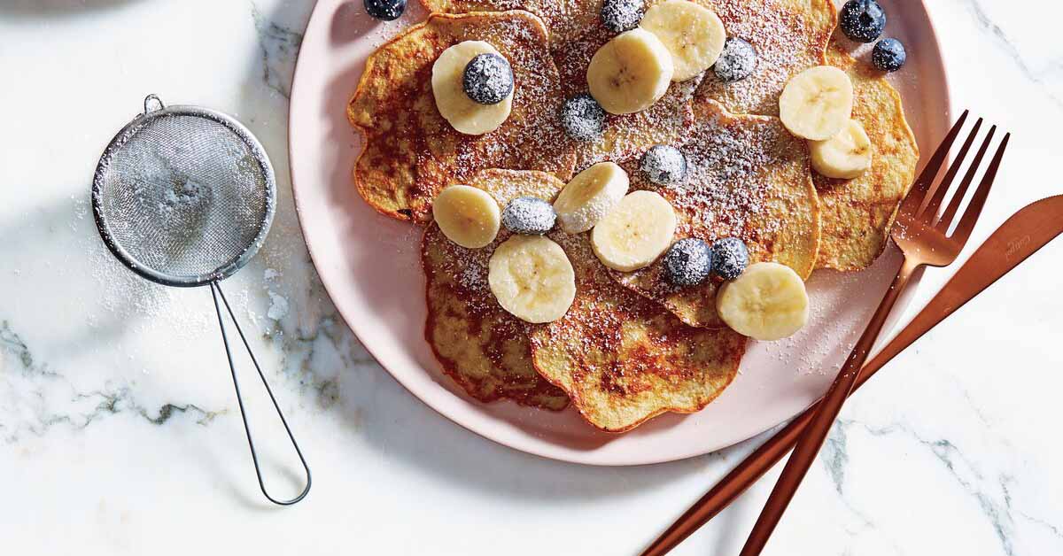 WW Healthy @ Home Recipes