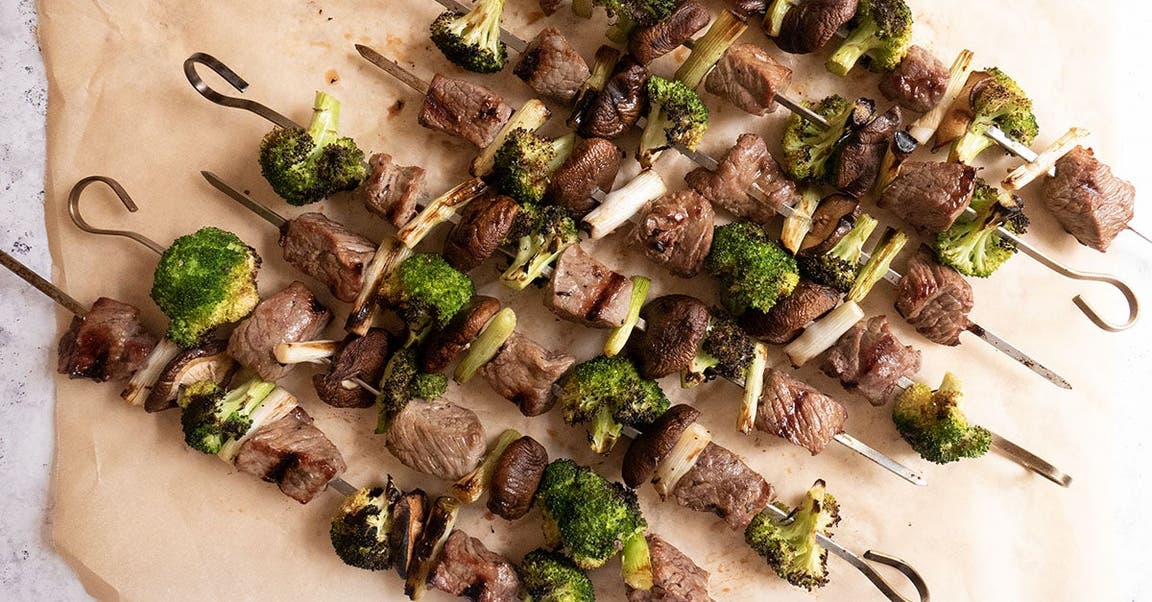 Recettes de grillades saines pour toutes les occasions