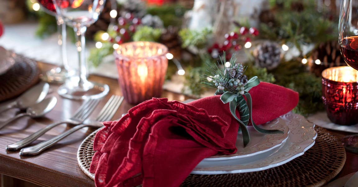 Throw a Healthy Holiday Bash
