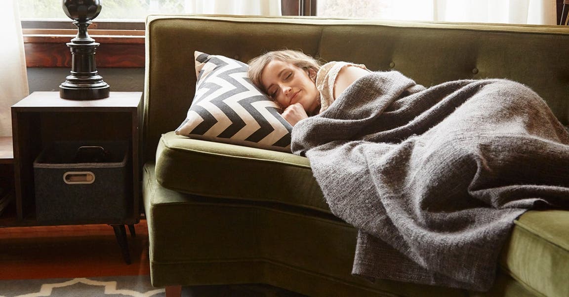 A healthy checklist for anyone who loves naps