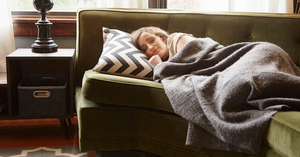 A healthy checklist for anyone who loves naps
