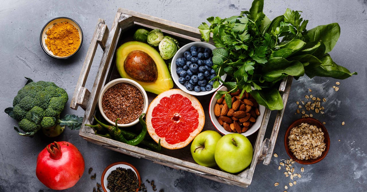 Pour un garde-manger santé