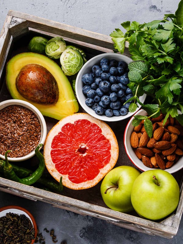 Your healthy-pantry plan