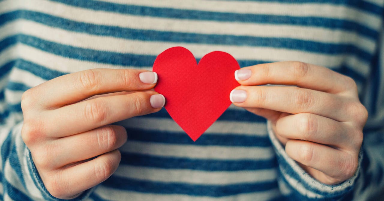 Show Your Heart Some TLC