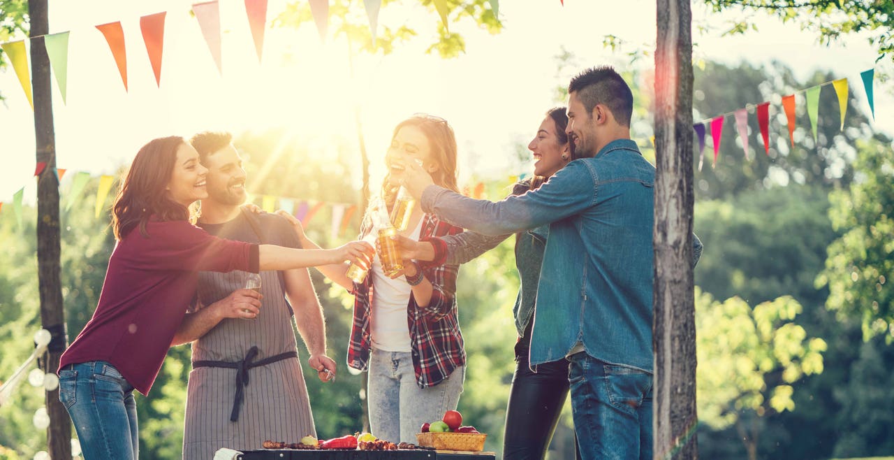 Great Pairings for BBQ Season