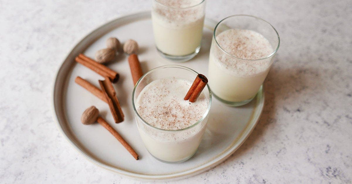 Listes des boissons festives