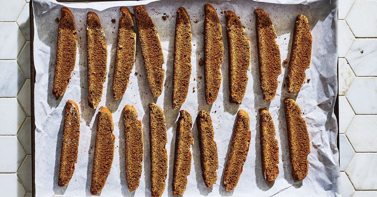 Biscuits des Fêtes pour les personnes ayant un régime alimentaire particulier