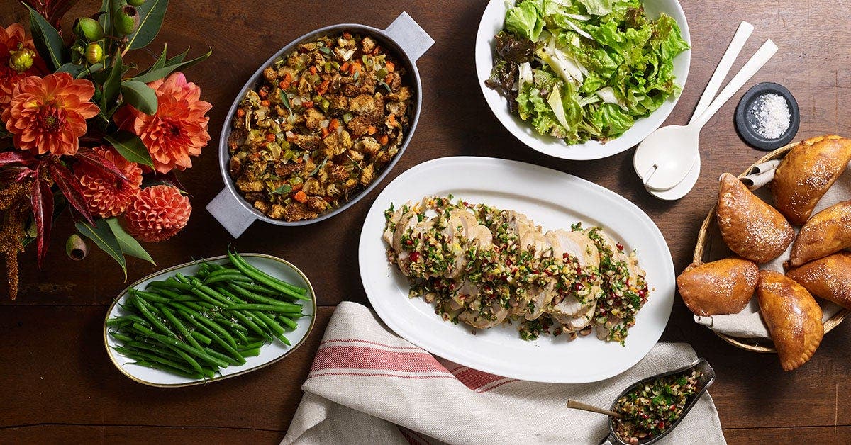 Le meilleur des recettes des Fêtes