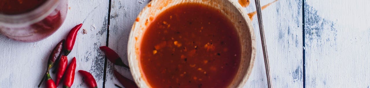 Hot Sauce Heaven