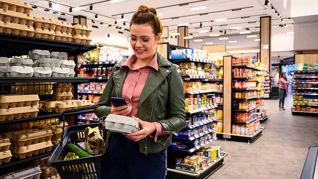 How to maximize your grocery budget