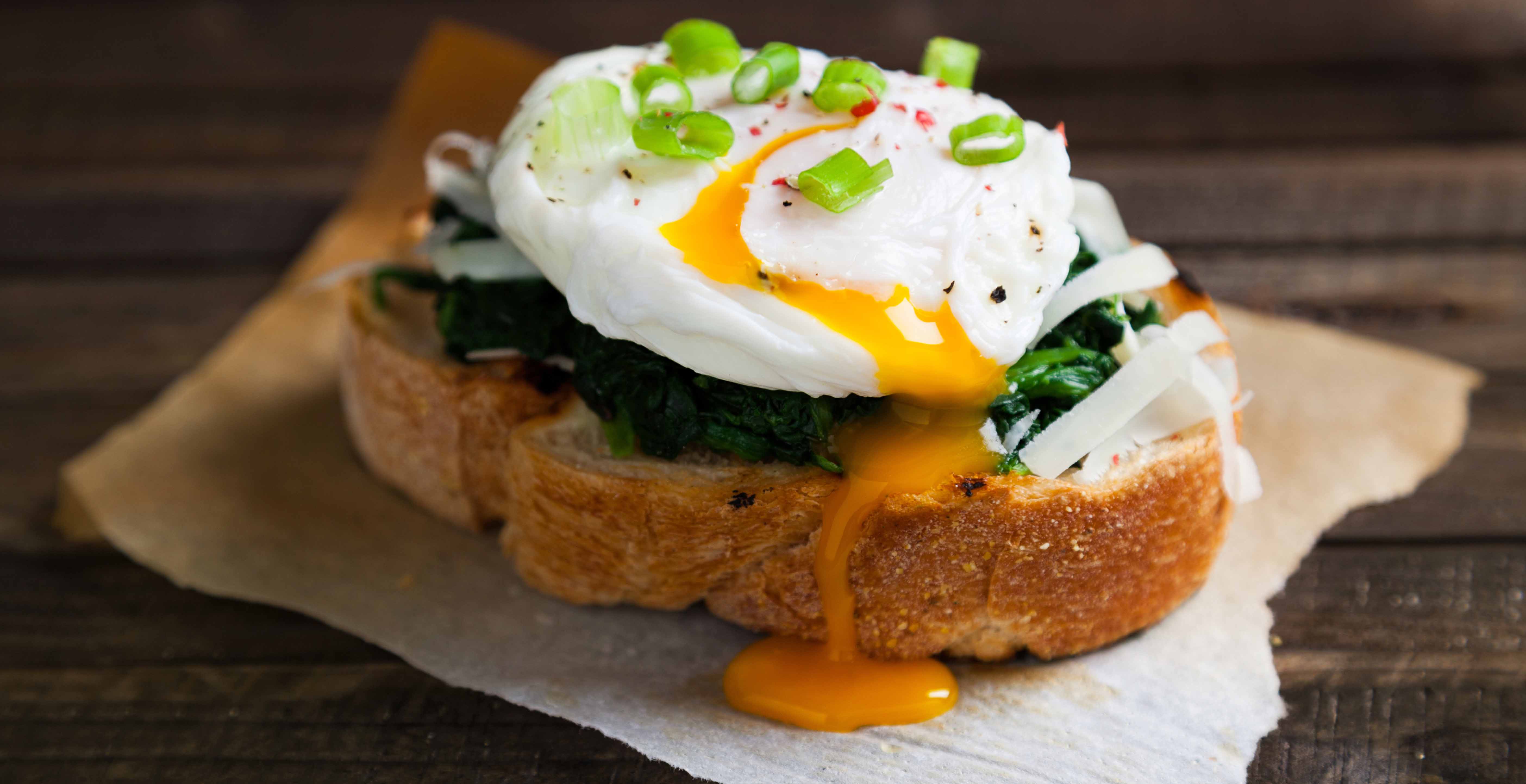 How to Poach the Perfect Egg