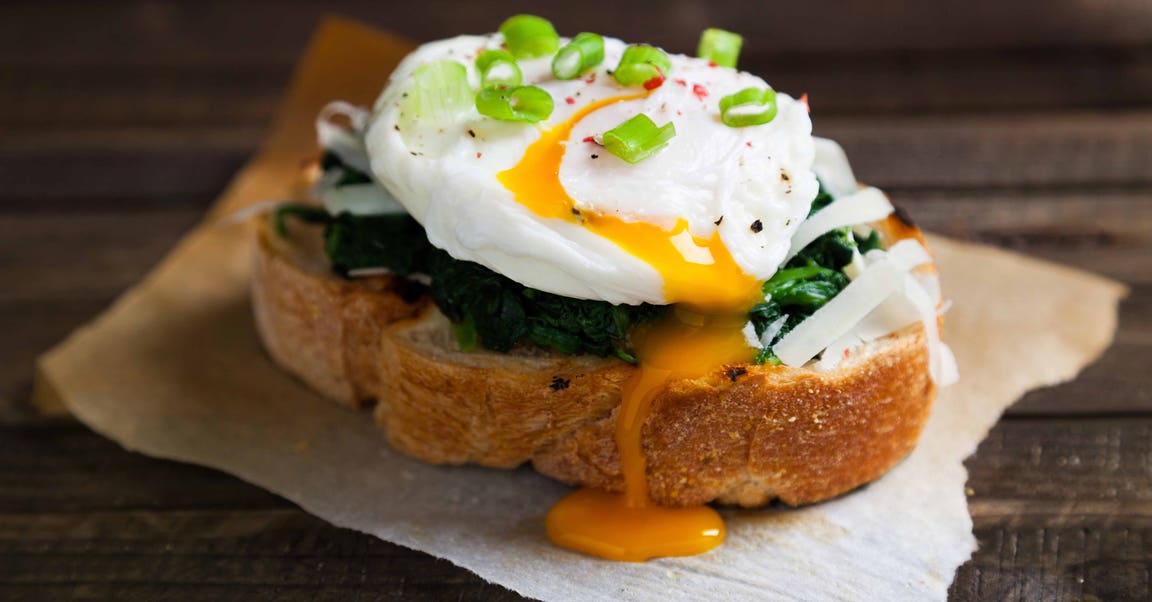 How to Poach the Perfect Egg