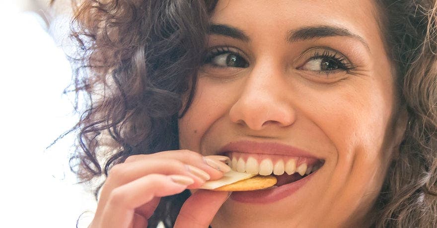 Vous avez faim?... peut-être pas