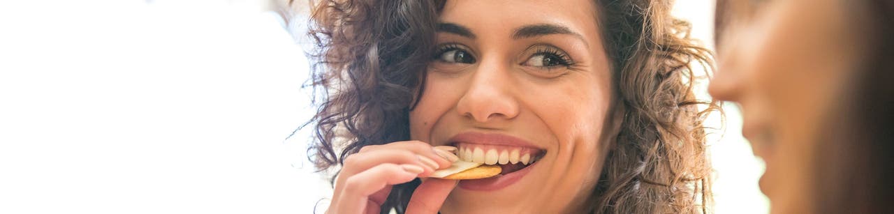 Vous avez faim?... peut-être pas