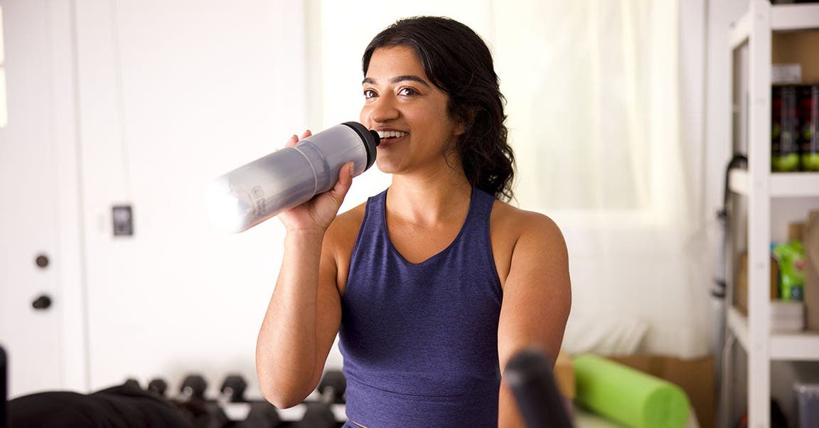 Hydration myths
