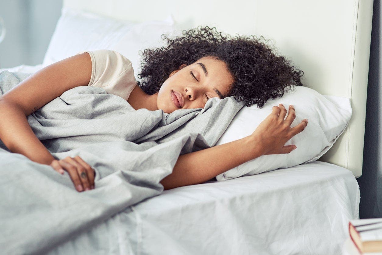 Un sommeil sensationnel