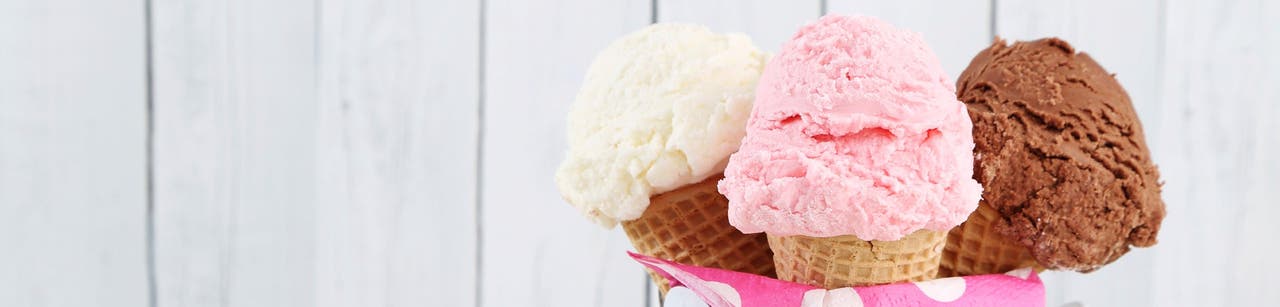 The Skinny On Ice Cream