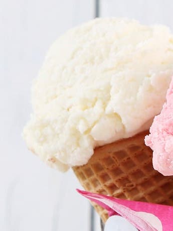 The Skinny On Ice Cream