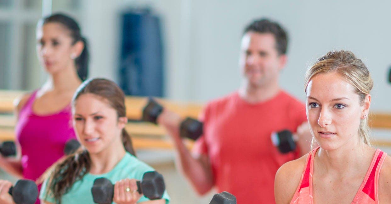 Idées reçues sur les exercices physiques