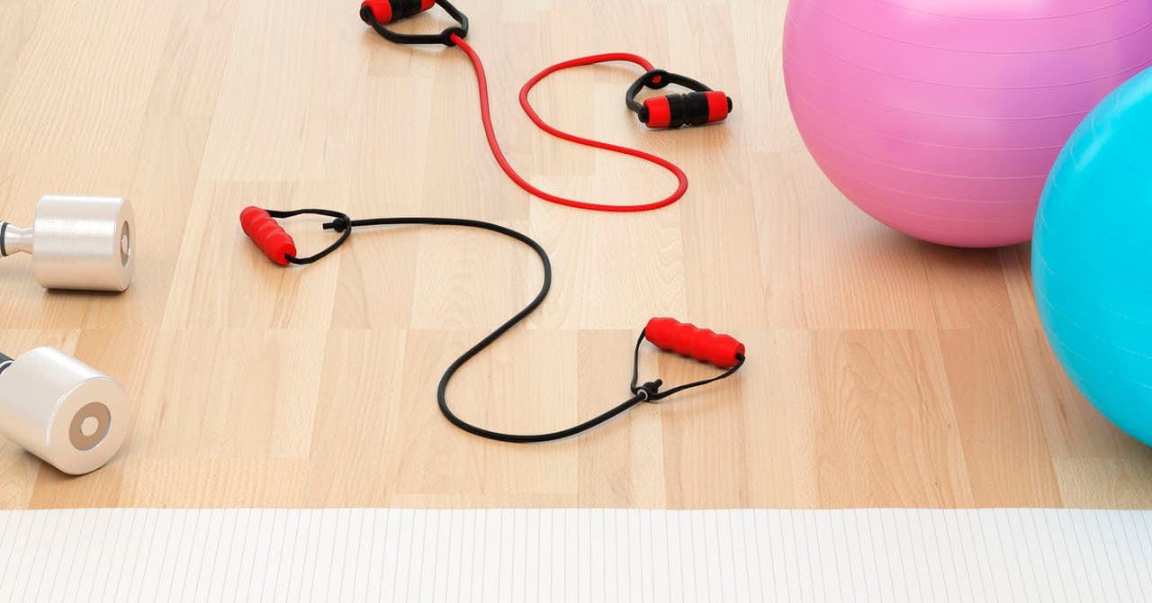 Des entraînements d’intérieur convenant à tous