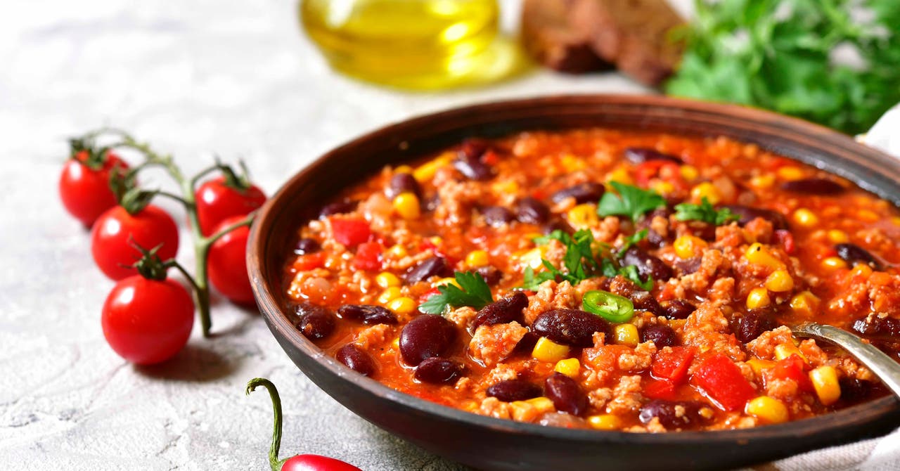 Une semaine de repas faciles grâce à votre Instant Pot