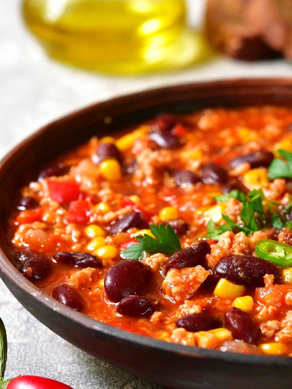 Une semaine de repas faciles grâce à votre Instant Pot