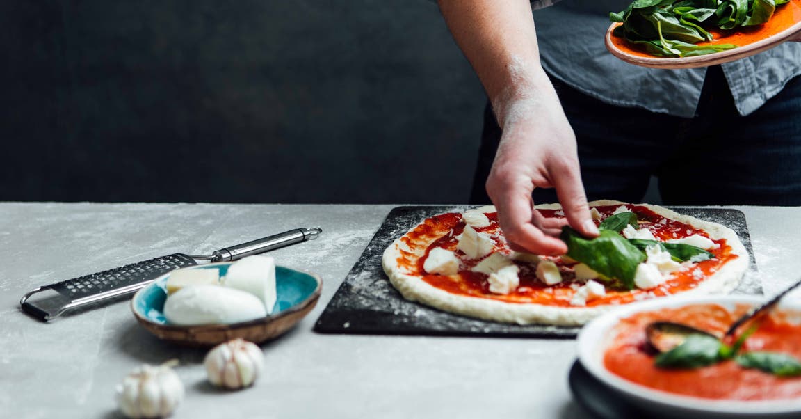 Amp Up Your Cooking Game