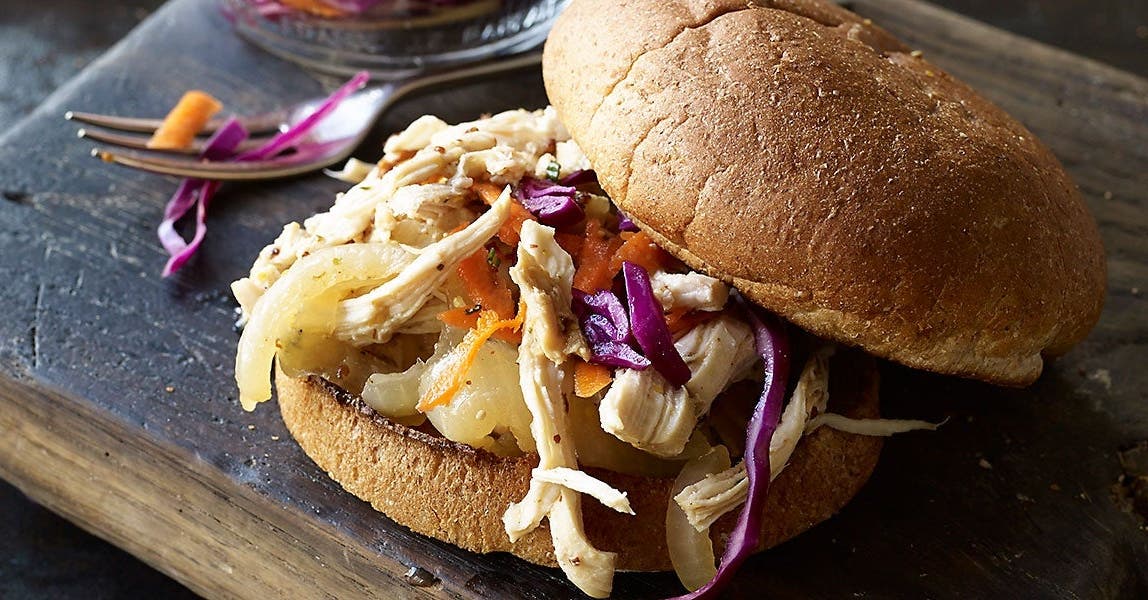 Breadwinners! Irresistible Sandwiches and Wraps