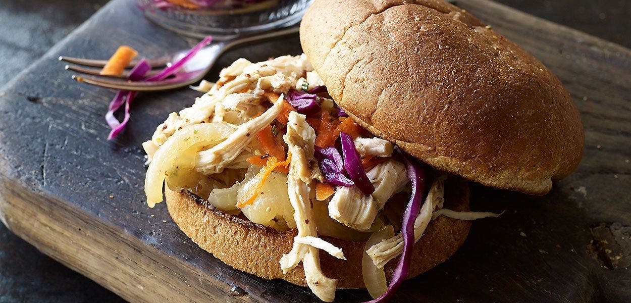 Breadwinners! Irresistible Sandwiches and Wraps