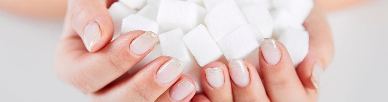 Limitez votre consommation de sucre