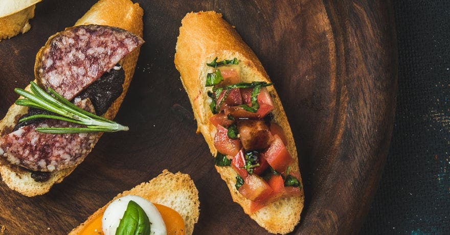 Sortons au resto… italien
