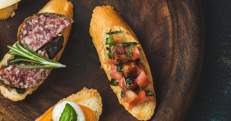 Sortons au resto… italien