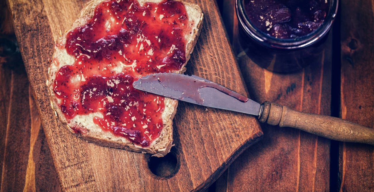 The Skinny on...Preserves, Jams, Jellies