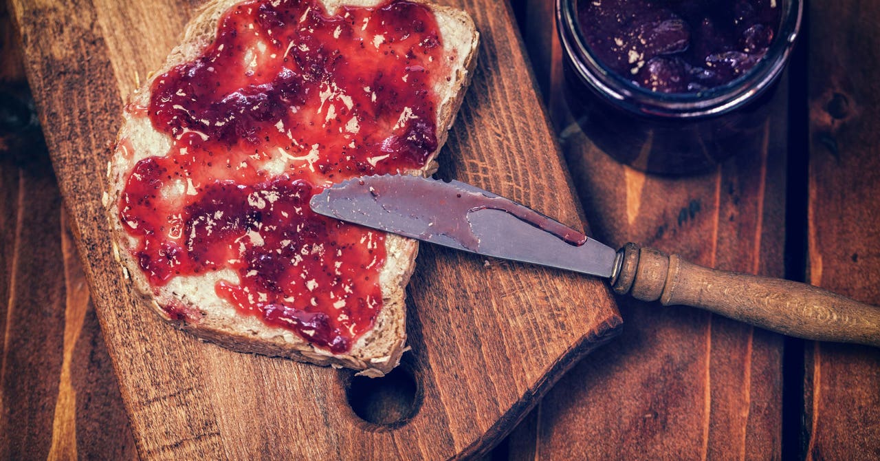 The Skinny on...Preserves, Jams, Jellies
