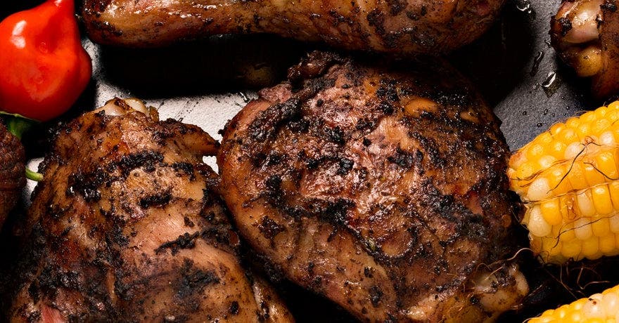 Grilling Around the Globe