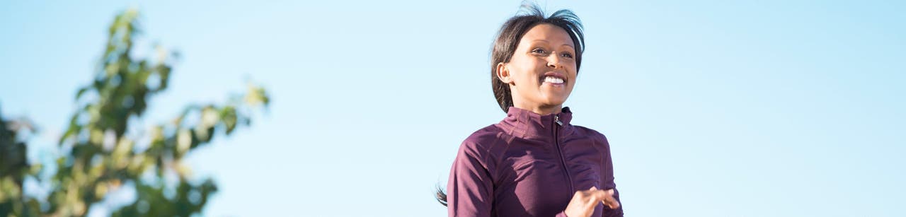 Mettez-vous au jogging