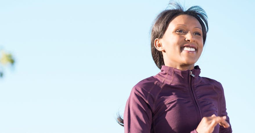 Mettez-vous au jogging