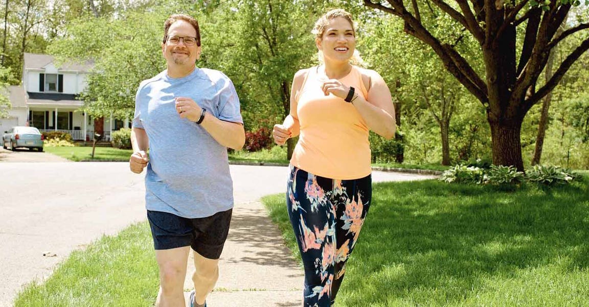 Le jogging pour les novices