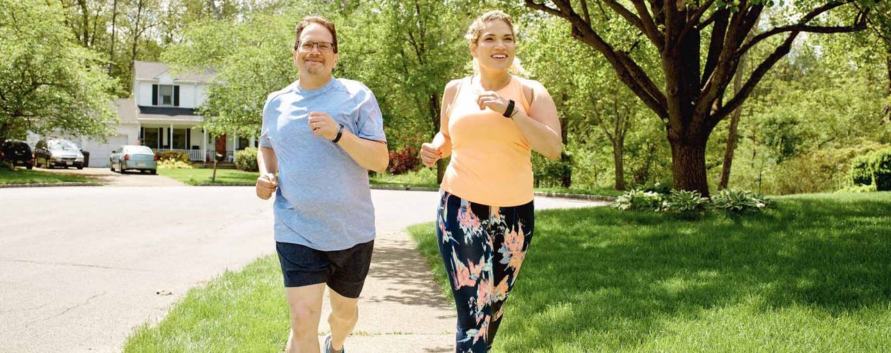 Le jogging pour les novices
