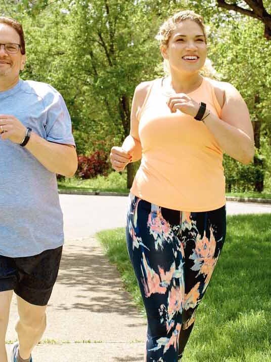 Le jogging pour les novices